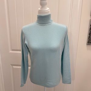 Aqua Charter Club Cashmere Turtleneck